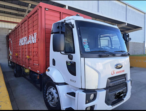 Ford Cargo 1517