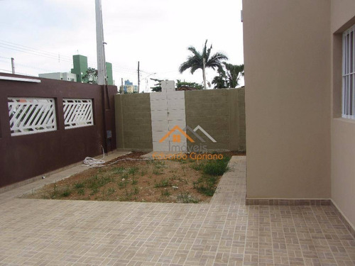 Imagem 17 de 30 de Casa Com 2 Dormitórios À Venda, 114 M² Por R$ 370.000,00 - Massaguaçu - Caraguatatuba/sp - Ca0018