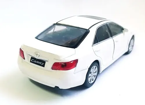 Miniatura Toyota Camry 1/43 Abre Portas Oficial | MercadoLivre