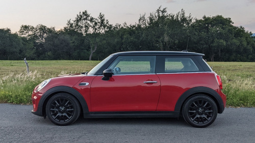 Imagen 2 de 9 de Mini Cooper Pepper 2017 Blazing Red Automatico Royalmotors