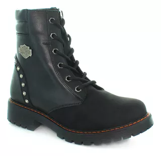 Botas Harley-davidson Con Cintas Para Mujer Margot