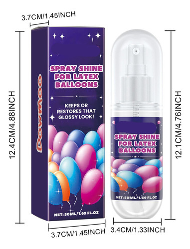 El Potenciador De Brillo En Aerosol Effect Gloss De 100 Ml M