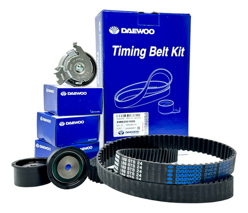 Kit Correa Tiempo Optra Limited 2004 - 2007 Original Daewoo