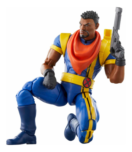 Bishop Figura De Acción X-men 97 Marvel Legends Retro 17 Cm