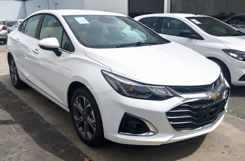 Nuevo Chevrolet Cruze Premier Ii Automatico 0km 2021 Contado