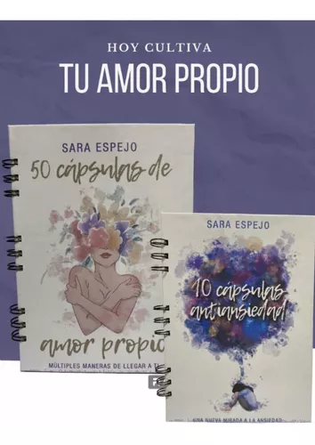 50 Capsulas Amor Propio Sara Espejo