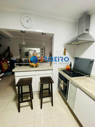Imagem 8 de 30 de Casa Em Condomínio 3 Dormitórios 2 Vagas Cozinha Gourmet 1 Suíte Para Venda Em Santa Terezinha São Paulo-sp - 901267