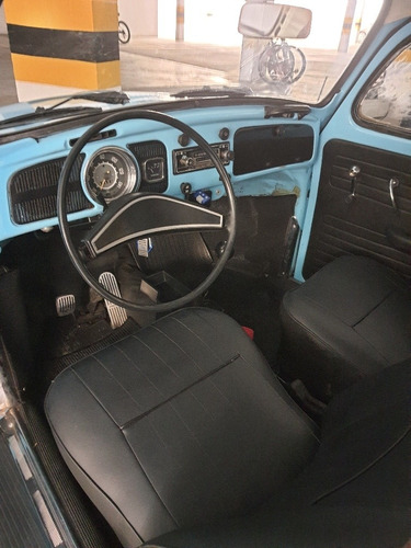 Imagem 4 de 6 de Vw Fuscão 1500