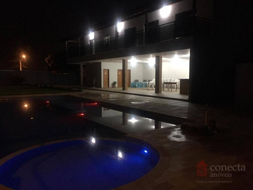 Imagem 15 de 15 de Chácara Com 3 Dormitórios À Venda, 850 M² Por R$ 1.650.000,00 - Parque Da Represa - Paulínia/sp - Ch0019