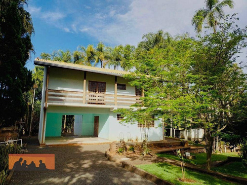 Imagem 11 de 30 de Chácara À Venda, 4034 M² Por R$ 1.500.000,00 - Residencial Burato - Campinas/sp - Ch0040