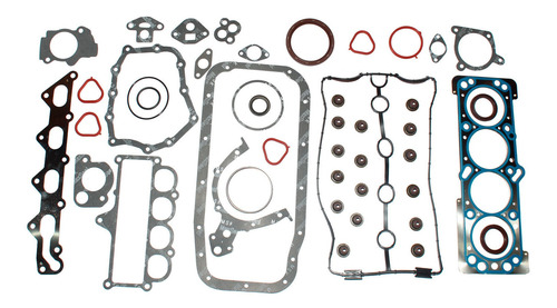 Juego Empaquetadura Motor Chevrolet Optra 1600 F16d 1.6 2014