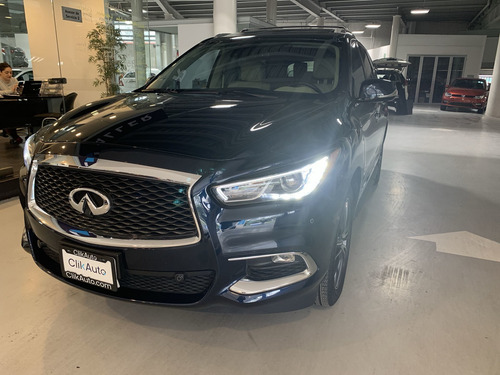 Imagen 4 de 15 de Infiniti Qx60 2017 2.5 Hybrid Plus Awd Cvt