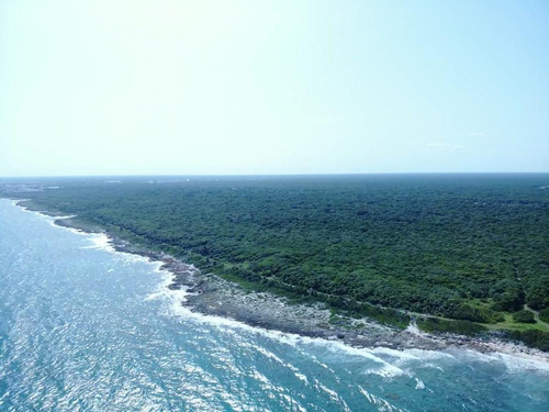 Lotes Con Financiamiento En Privada Con Playa En Playa Del Carmen (807)
