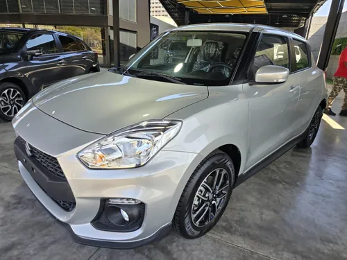 Suzuki Swift 2024