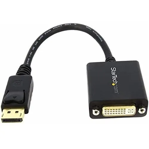 Startech.com Adaptador Displayport A Dvi - Displayport A Dvi
