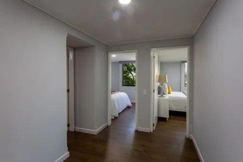 Apartamento En Venta En Loma De Los Balsos. Cod V21555