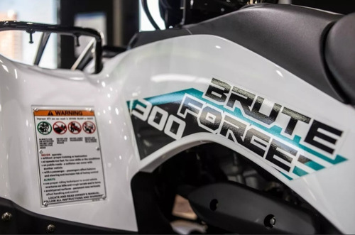 Cuatriciclo Kawasaki Brute Force 300 2023 Kawasaki Lidermoto