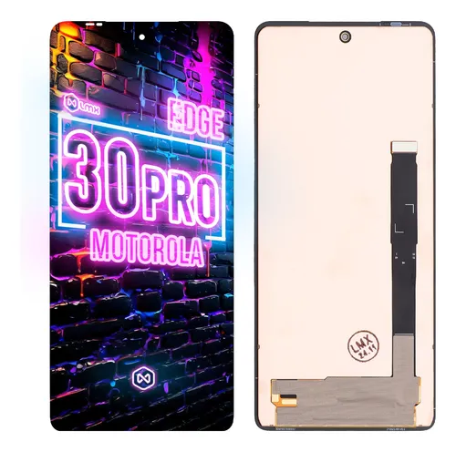 Modulo Pantalla Display Motorola Edge 30 Pro Original