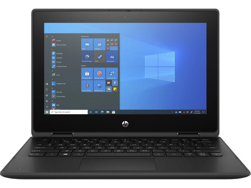 Portátil HP Probook X360 11 G7 with Intel Pentium N6000, Táctil Screen 11,6 Y Windows 11 Pro - Bueno (Reacondicionado)