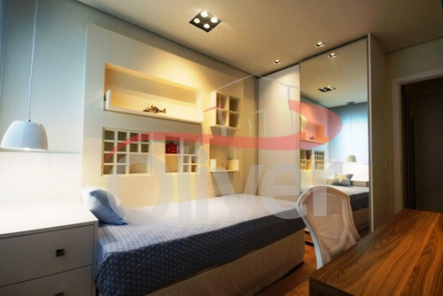 Imagem 12 de 26 de San Marino Curitiba, Apartamento A Venda Curitiba, Apartamento Vila Isabel, San Marino - Ap00102 - 32430942