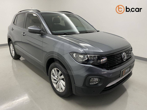 Imagem 1 de 15 de Volkswagen T-cross 1.0 200 Tsi Total Flex Automático