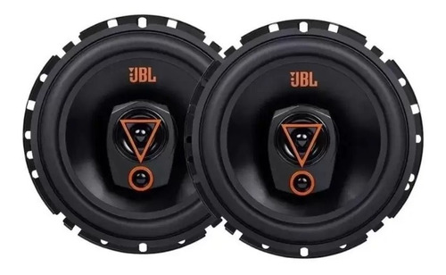 Kit Alto Falante Jbl 6 Poleg. 80wrms + Modulo Stetsom 160x2