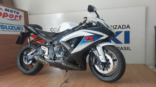 Suzuki Gsx X R 750 Stad 2013 Muito Novinha