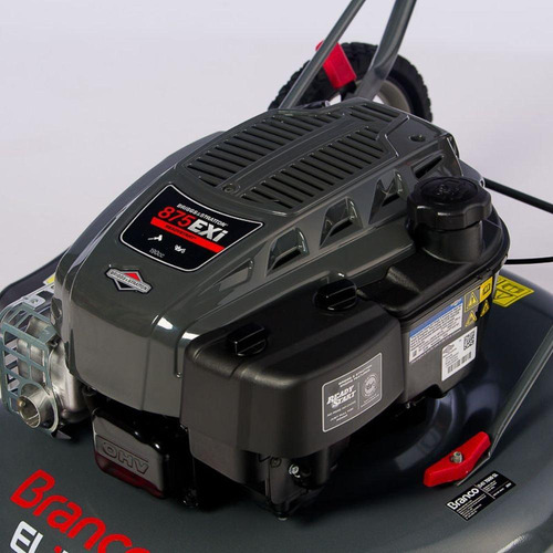 Cortador De Grama Gasolina B4t 7000 Sl 190cc 22 Pol. Branco