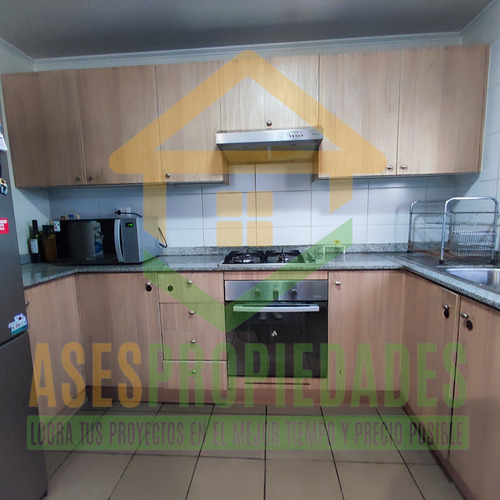 Fv Arriendo Casa 3 Dorm Huechuraba