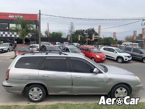 Daewoo Nubira Sx 1.6 2000 Impecable! Aerocar