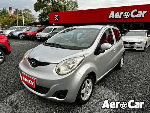 Jac J2 Ao 1.0 2012 Impecable! Aerocar