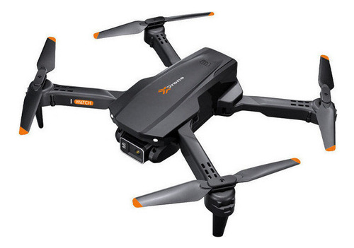 Drone H15 4k Con Lente Single Shot, 3 Baterías