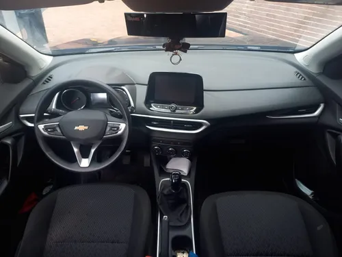 Chevrolet Tracker Turbo 1.2 Mec