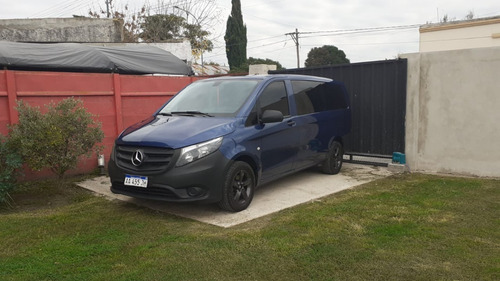 Mercedes Benz Vito