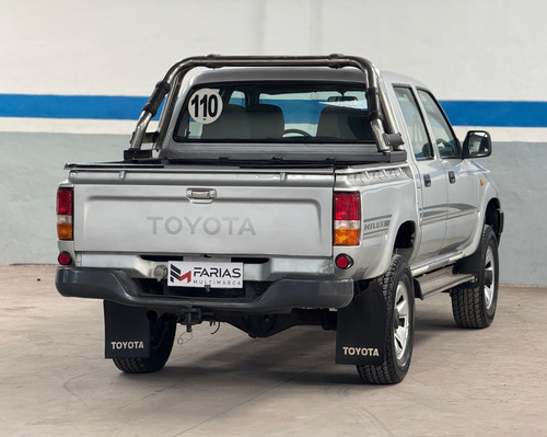 Toyota Hilux Pick-Up 3.0 Cd Sr C/ab 171cv 4x2