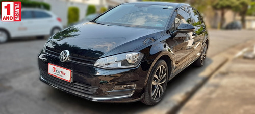 Imagem 1 de 15 de Volkswagen Golf Golf Highline 1.4 Tsi Total Flex Aut