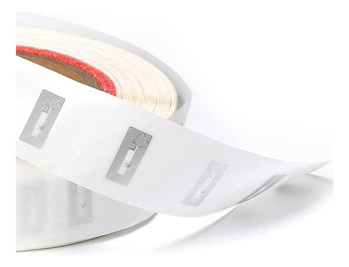 Are- Para 100 Pegatinas Nfc Con Chip Ntag213, Pegatina Nfc