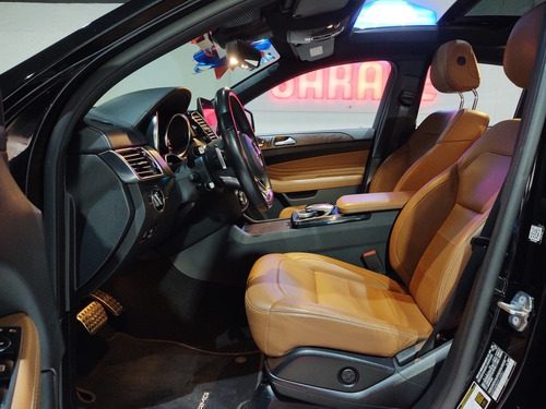 Imagen 10 de 15 de Mercedes-benz Clase Gle 2019 3.0 Coupe 43 Amg At