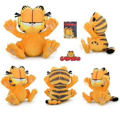 Peluche Garfield