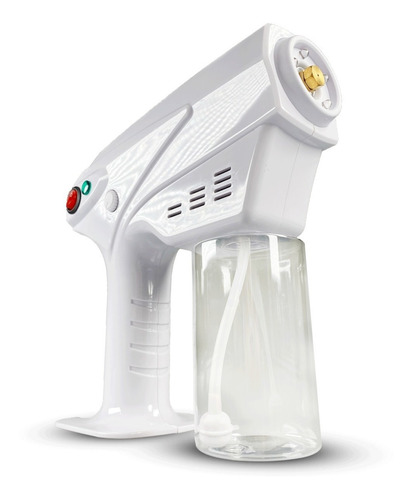 Pistola Nano Vapor Peluquería Cuidado Del Cabello Y Facial