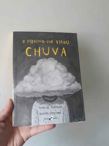 O Menino Que Virou Chuva