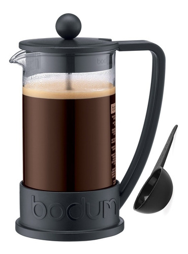Cafetera Bodum Brazil Original Con Embolo 8 Pocillos