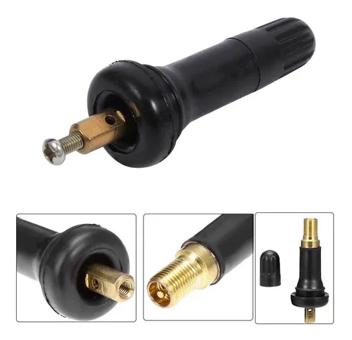 Valvula Sensor Presion Neumaticos Tpms Dodge Jeep Chevrolet 