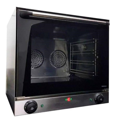 Horno Convector Eléctrico Gastronomico De 4 Bandejas 44x32cm