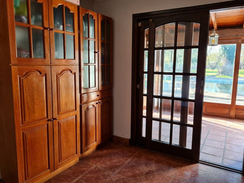 Imagen 16 de 30 de Casa Tres Ambientes Con Parque Y Piscina