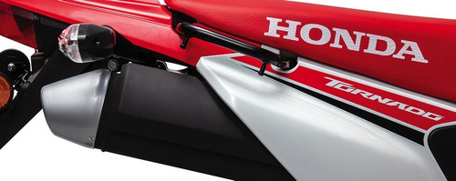 Imagen 4 de 25 de Honda New Xr 250 Tornado2023- Ahora 12 - Arizona Motos
