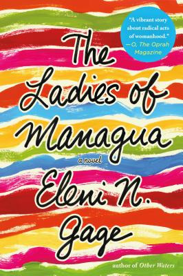 Libro The Ladies Of Managua - Gage, Eleni N.