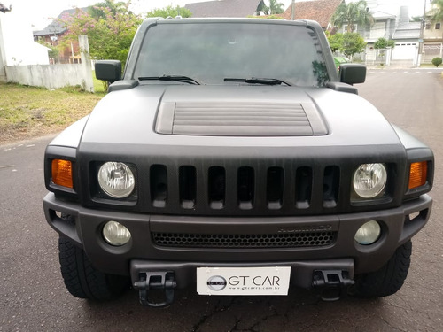 Hummer H3 3.5 20v Blindada