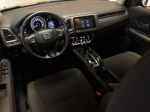 Honda HR-V 1.8 16V Flex Ex 4P Automático