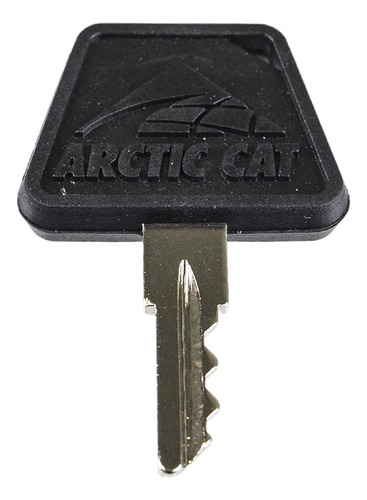 Arctic Cat Tecla Interruptor Encendido Negro